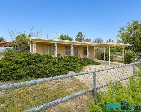 208 E Frazier St, Roswell, NM 88203