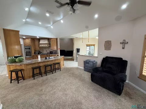 Kitchen - 978 Curry Road 22 Rd, Clovis, NM 88101 photo 3 of 3
