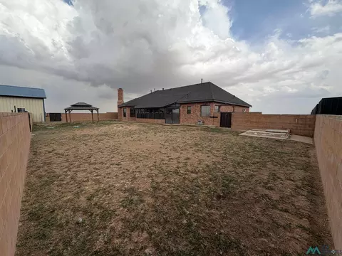 Exterior - 978 Curry Road 22 Rd, Clovis, NM 88101 photo 6 of 8