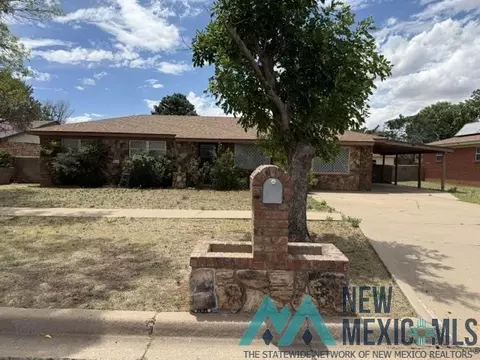 2108 Echols Ave, Clovis, NM 88101