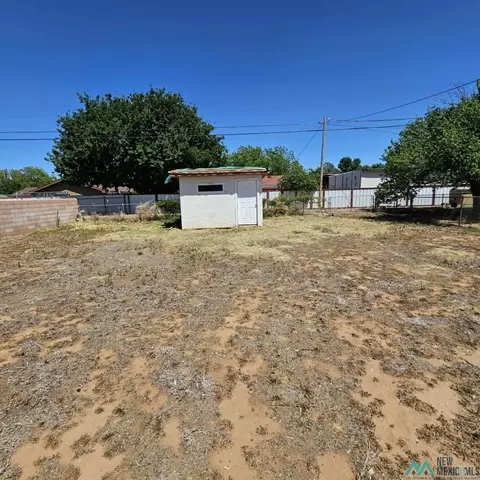 Exterior - 2701 Sheldon St, Clovis, NM 88101 photo 4 of 5