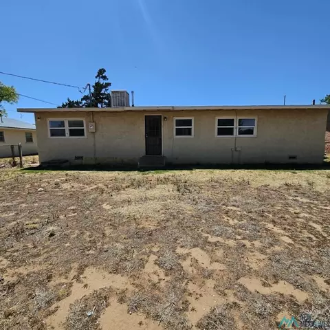 Exterior - 2701 Sheldon St, Clovis, NM 88101 photo 5 of 5