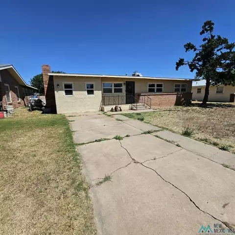 Exterior - 2701 Sheldon St, Clovis, NM 88101 photo 3 of 5