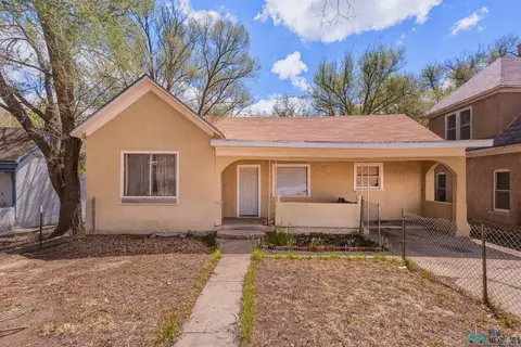 533 S 2nd St, Raton, NM 87740