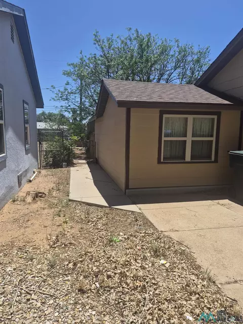 Exterior - 113 Mesa Ave, Clovis, NM 88101 photo 4 of 4