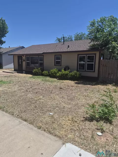 Exterior - 113 Mesa Ave, Clovis, NM 88101 photo 2 of 4