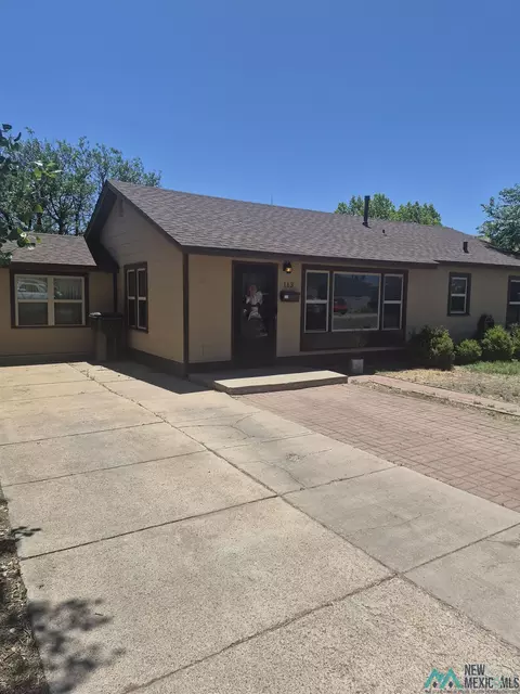 Exterior - 113 Mesa Ave, Clovis, NM 88101 photo 3 of 4