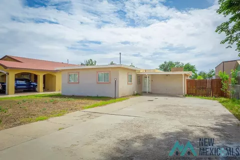707 S Montana Ave, Roswell, NM 88203