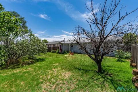 Exterior - 116 E Manana, Clovis, NM 88101 photo 7 of 9