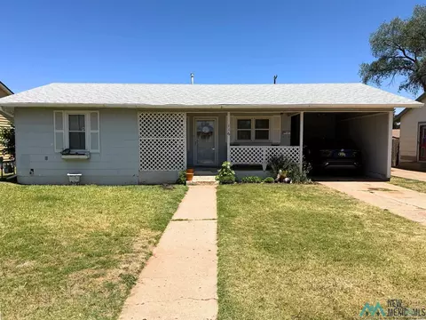 116 E Manana Blvd, Clovis, NM 88101