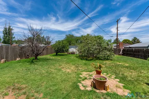 Exterior - 116 E Manana, Clovis, NM 88101 photo 8 of 9