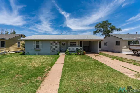 Exterior - 116 E Manana, Clovis, NM 88101 photo 3 of 9