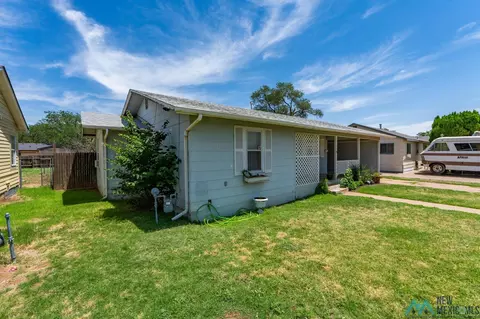 Exterior - 116 E Manana, Clovis, NM 88101 photo 9 of 9