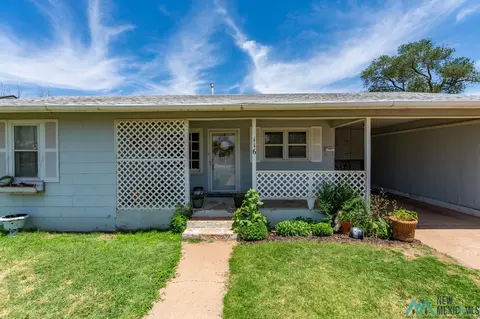 Exterior - 116 E Manana, Clovis, NM 88101 photo 2 of 9