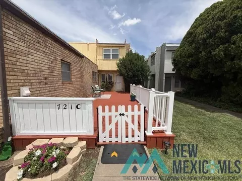 721 Laurelwood #C, Clovis, NM 88101