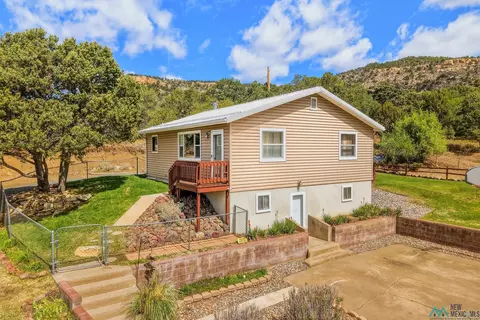 1108 Collier Ave, Raton, NM 87740
