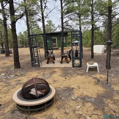 1017 Wild Horse Ranch Rd, Pie Town, NM 87827