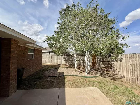 Exterior - 4621 Sandstone Dr, Clovis, NM 88101 photo 3 of 7