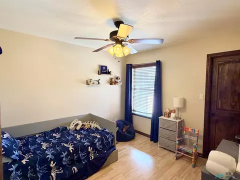 Bedroom - 4621 Sandstone Dr, Clovis, NM 88101 photo 4 of 4