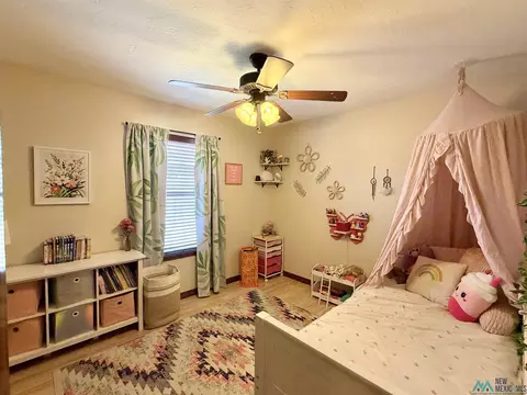Bedroom - 4621 Sandstone Dr, Clovis, NM 88101 photo 3 of 4