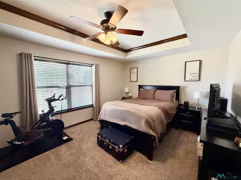 Bedroom - 4621 Sandstone Dr, Clovis, NM 88101 photo 1 of 4