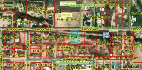 908 Montgomery Avenue, Carlsbad, NM 88220