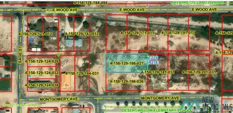 904 Montgomery Avenue # n of, Carlsbad, NM 88220