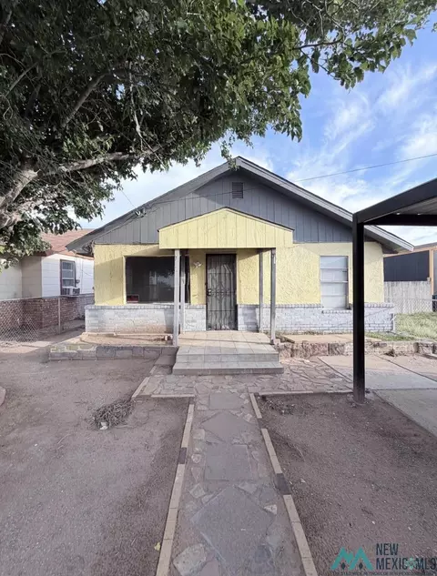 909 E Gypsy St, Hobbs, NM 88240