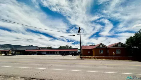 1003 W 1st St, Magdalena, NM 87825