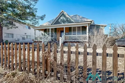 714 Columbia Ave, Las Vegas, NM 87701
