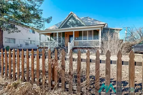714 Columbia Ave, Las Vegas, NM 87701