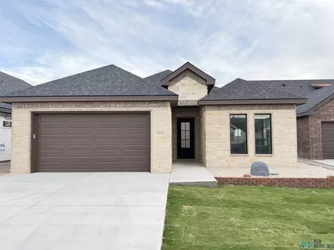 1111 E Aventura Cir, Hobbs, NM 88240