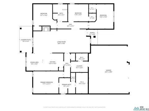 3913 Woodlark, Clovis, NM 88101 photo 28