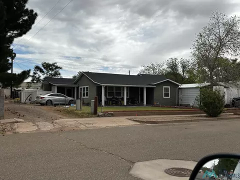 562 E Ave C St, Fort Sumner, NM 88119