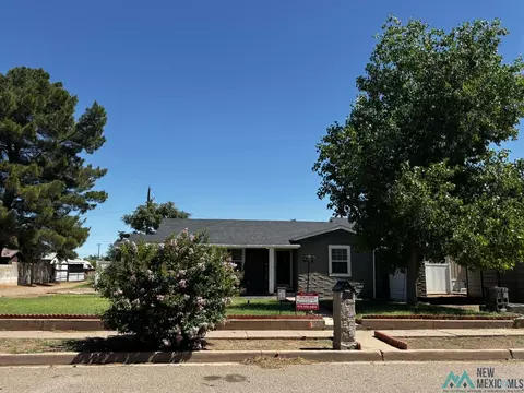 562 E Ave C St, Fort Sumner, NM 88119