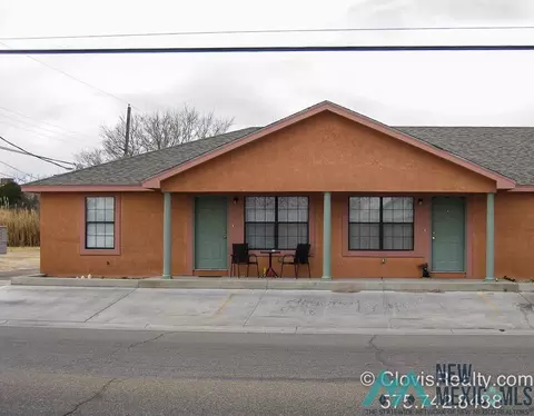 1600 S Ave I St, Portales, NM 88130