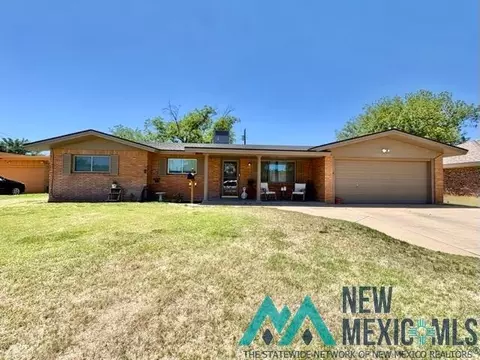 1917 N Blanco Dr, Hobbs, NM 88240