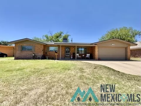 1917 N Blanco Dr, Hobbs, NM 88240