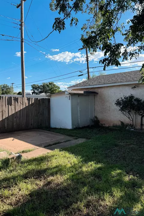 Exterior - 209 E Plz, Clovis, NM 88101 photo 4 of 4