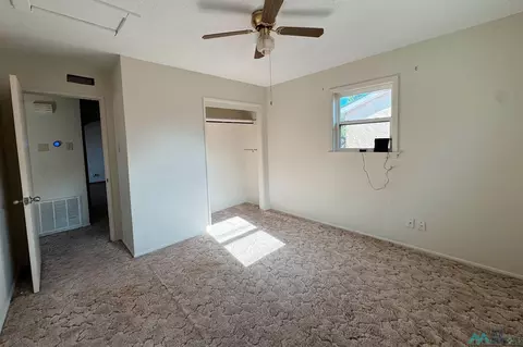 Bedroom - 209 E Plz, Clovis, NM 88101 photo 4 of 5