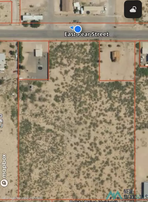 Nn E Pear Street, Deming, NM 88030