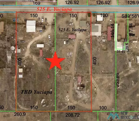 525 E Yuciapa Dr, Hobbs, NM 88242