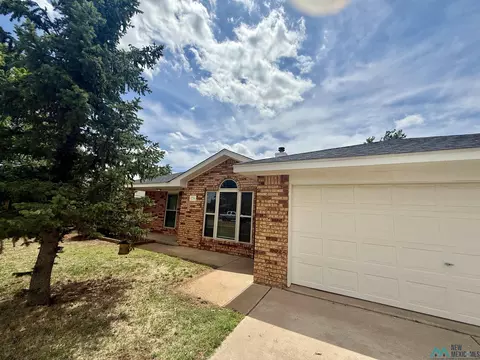 Exterior - 1704 Morse Ave, Clovis, NM 88101 photo 4 of 7