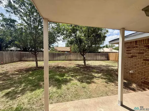 Exterior - 1704 Morse Ave, Clovis, NM 88101 photo 6 of 7