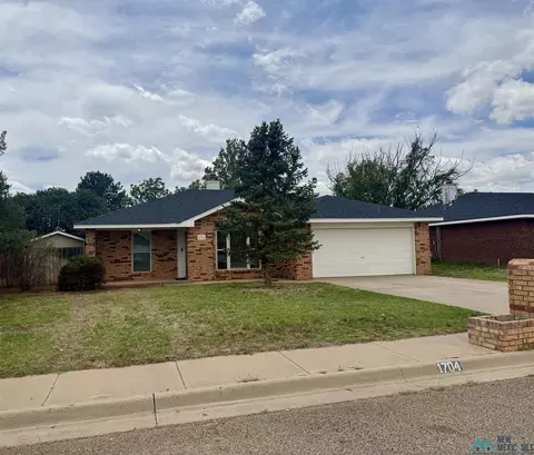 1704 Morse Ave, Clovis, NM 88101