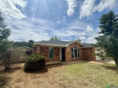 Exterior - 1704 Morse Ave, Clovis, NM 88101 photo 3 of 7