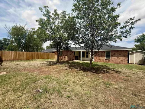 Exterior - 1704 Morse Ave, Clovis, NM 88101 photo 7 of 7