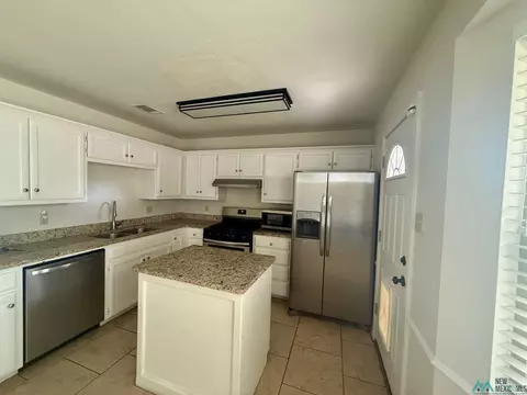 Kitchen - 1704 Morse Ave, Clovis, NM 88101 photo 1 of 2