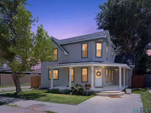 406 W Hendricks St, Roswell, NM 88203
