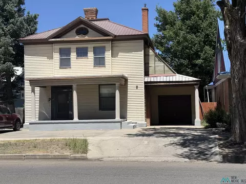 924 Seventh St, Las Vegas, NM 87701